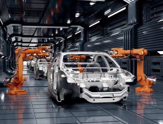  Automotive Industry