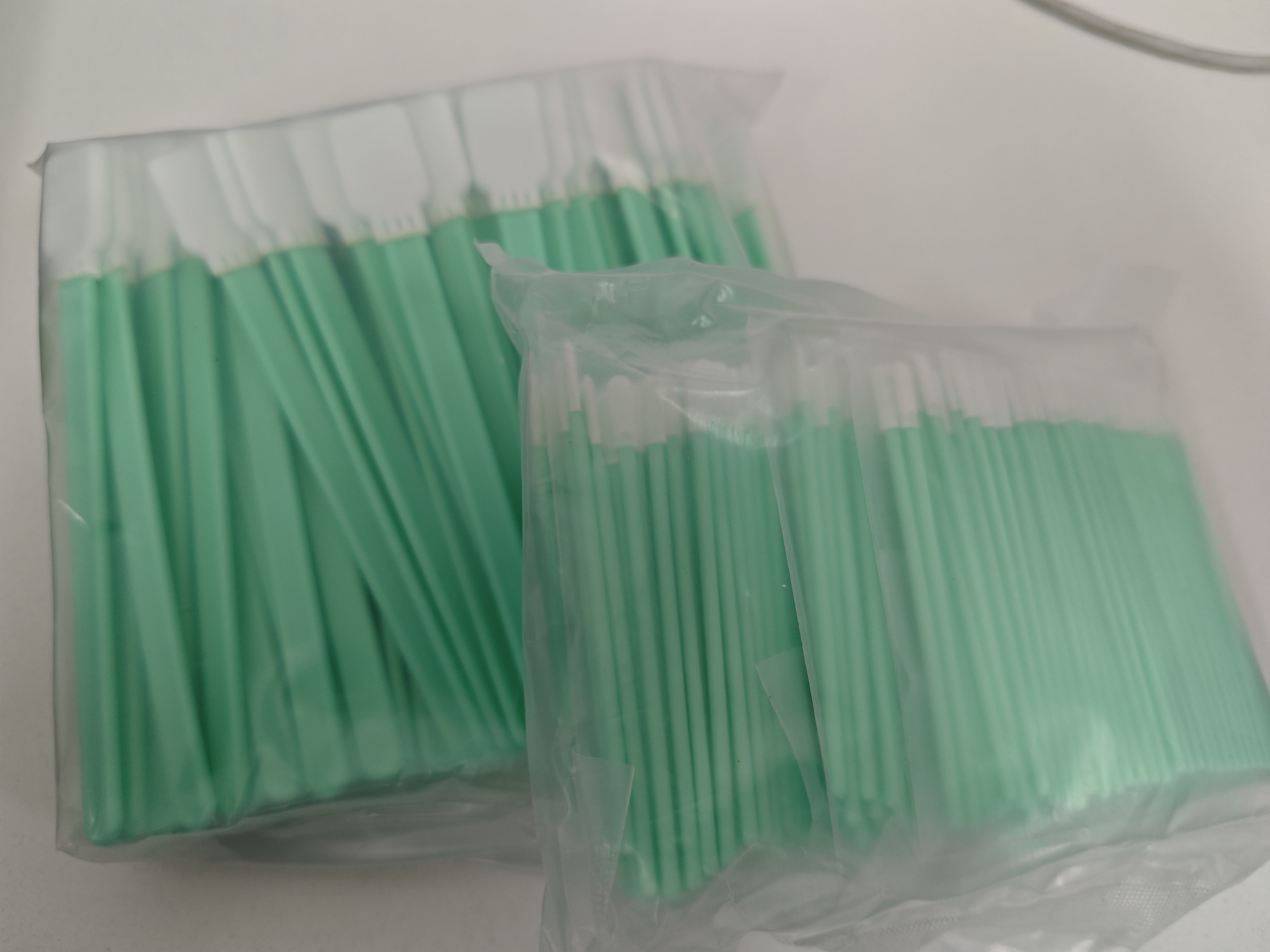 Clean swab