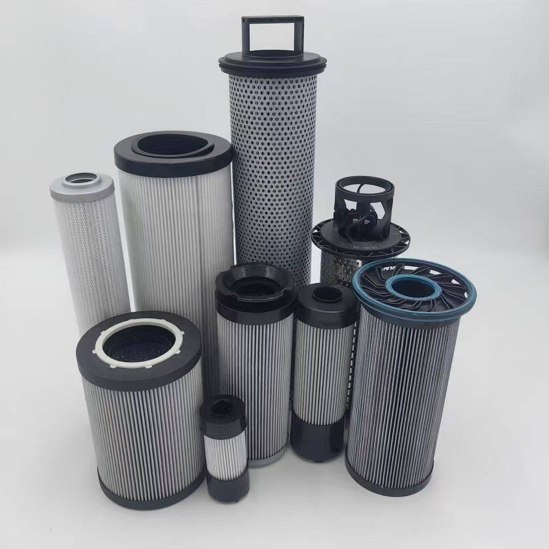 Filters for air and cooling water