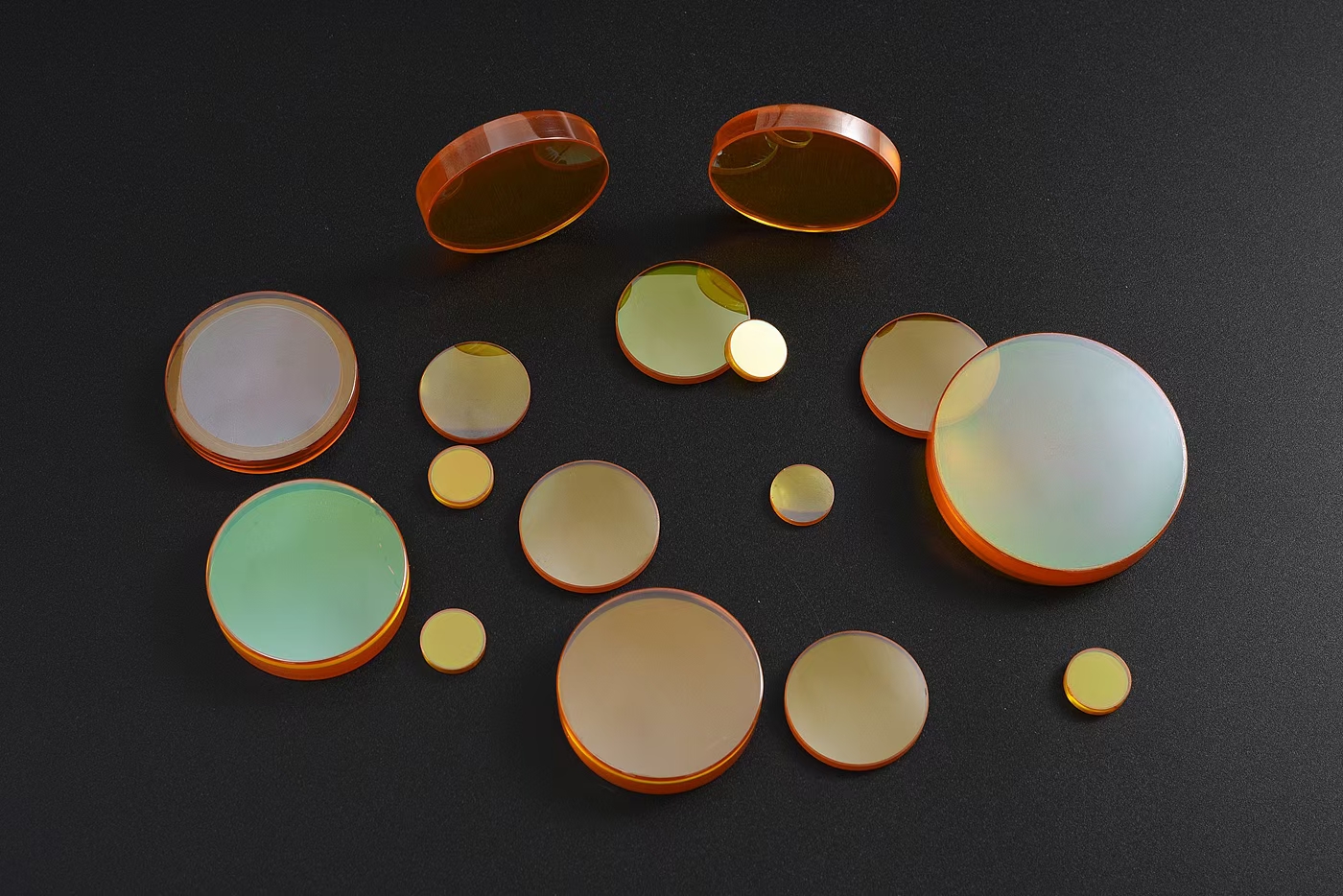 D37×7mm Protecive Lens